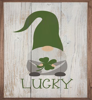 Lucky Gnome Whitewash